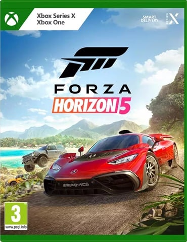 Forza Horizon 5 (Xbox One)