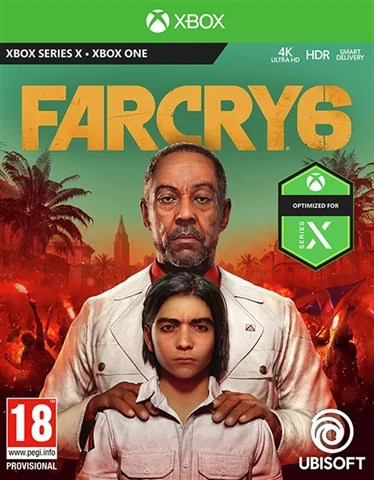 Far Cry 6 (Xbox One)