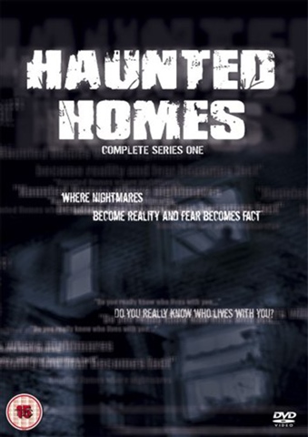 Haunted Homes: Season One (12) 2006