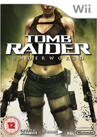 Tomb Raider: Underworld (Wii)