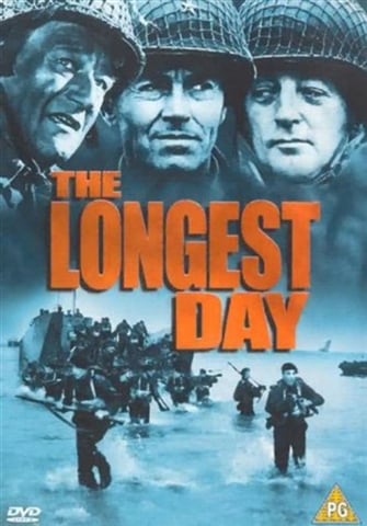 Longest Day, The (PG) 1962 2 Disc