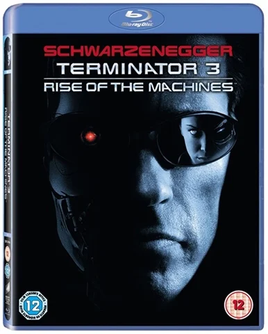 Terminator 3: Rise Of The Machines (12) 2003