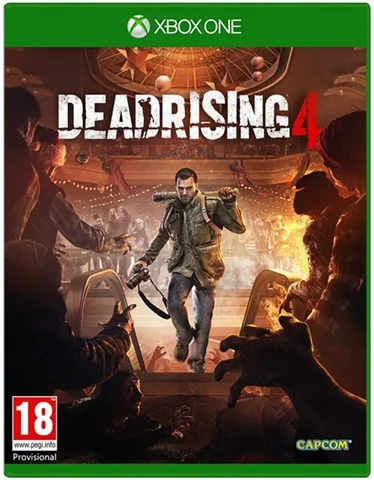 Dead Rising 4 (Xbox One)