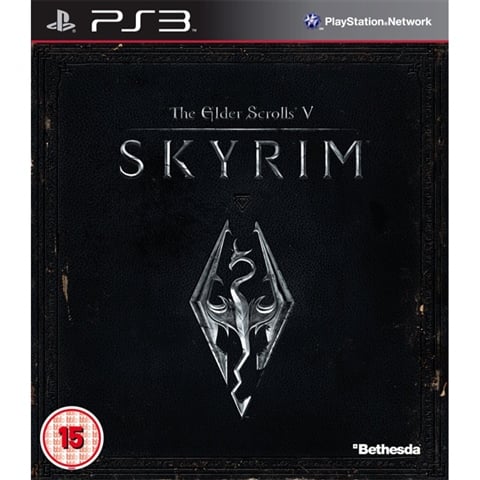 Elder Scrolls V: Skyrim (PS3)