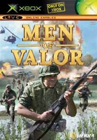 Men Of Valor (Xbox)