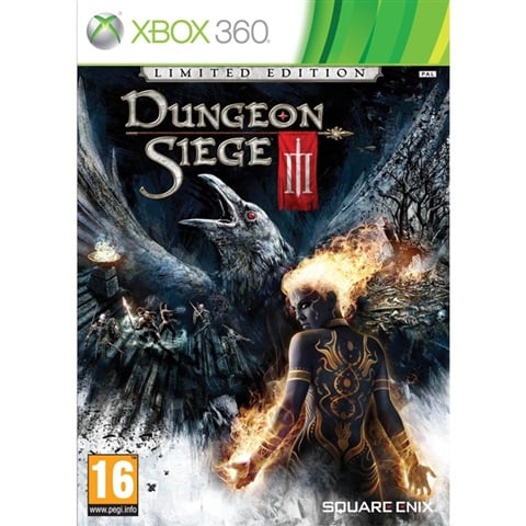 Dungeon Siege 3 (Xbox 360)