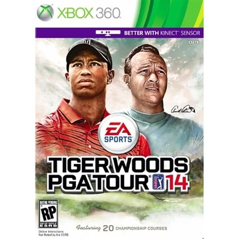 Tiger Woods PGA Tour 2014 (Xbox 360)