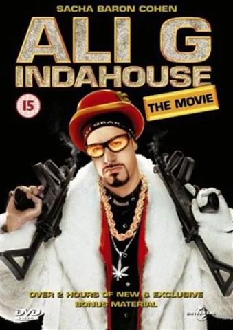 Ali G, Indahouse (15) 2002