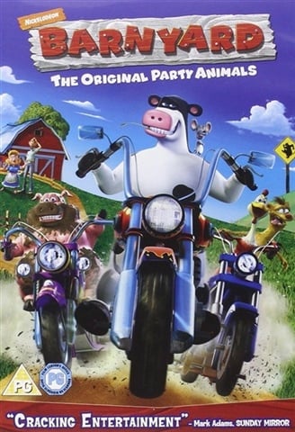 Barnyard (PG) 2006