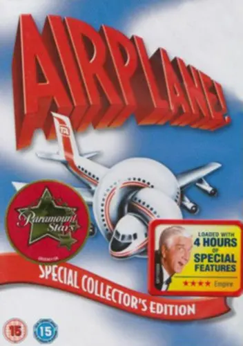 Airplane: Special Edition (15) 1980