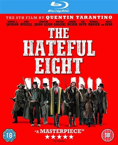 Hateful Eight, The (18) 2015