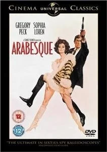 Arabesque (12) 1966