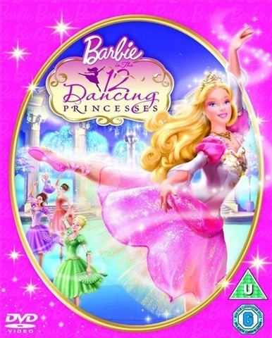 Barbie: 12 Dancing Princesses (U) 2006