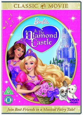 Barbie & The Diamond Castle (U) 2008