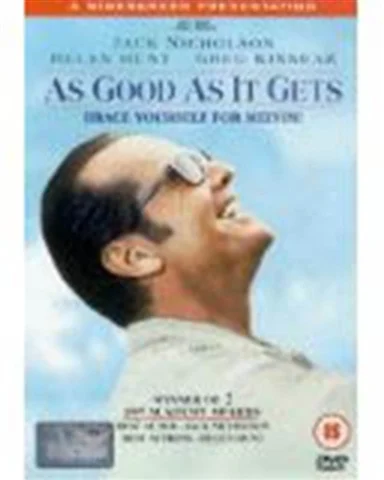 As Good As It Gets (15) 1997