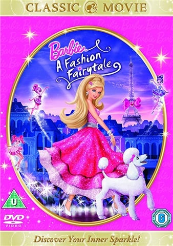 Barbie: A Fashion Fairytale (U) 2010