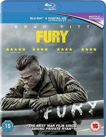 Fury (15) 2014