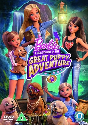 Barbie & Her Sisters In The Great Puppy Adventure (U) 2015