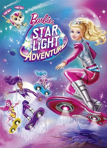 Barbie: Star Light Adventure (U) 2016