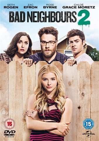 Bad Neighbours 2 (15) 2016