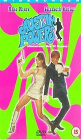 Austin Powers: International Man Of Mystery (15) 1997