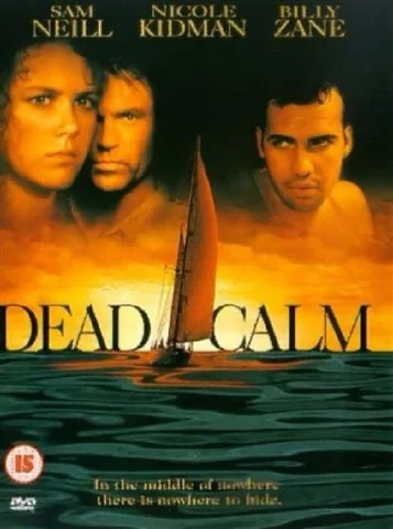 Dead Calm (15) 1989