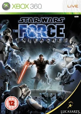 Star Wars: The Force Unleashed (Xbox 360)