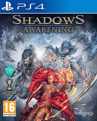 Shadows Awakening (PS4)