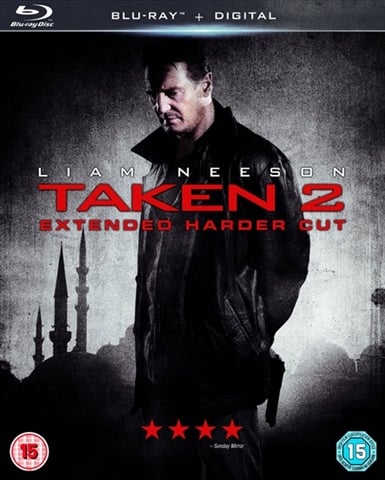 Taken 2 (15) 2012