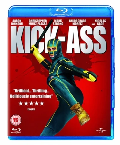 Kick-Ass (15) 2010