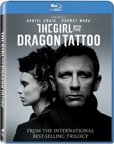 Girl With The Dragon Tattoo (18) 2011