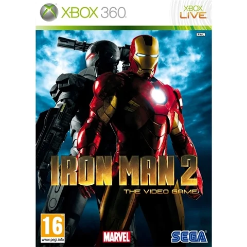 Iron Man 2 (Xbox 360)