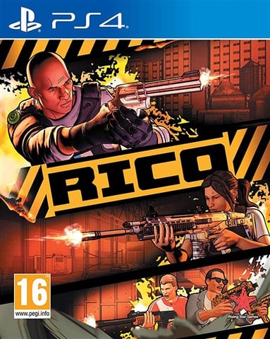 Rico (PS4)