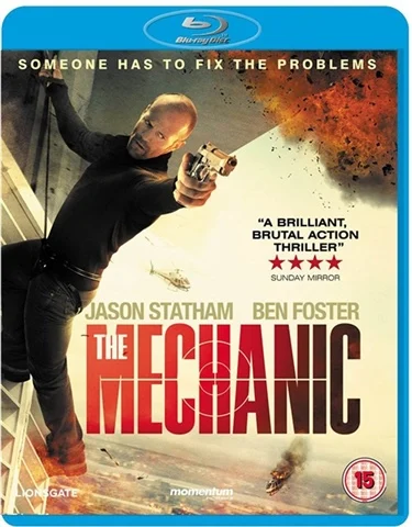 Mechanic, The (15) 2011