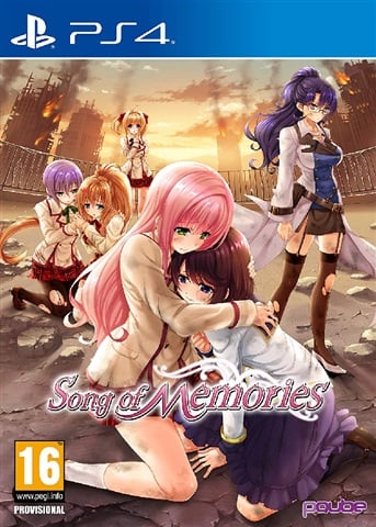 Song Of Memories (PS4)