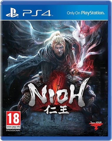 Nioh (PS4)