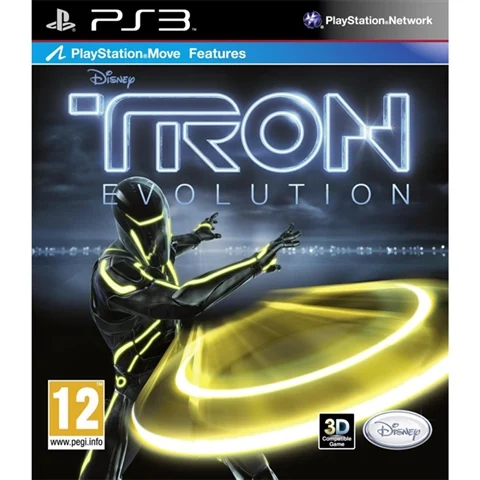 Tron: Evolution (PS3)