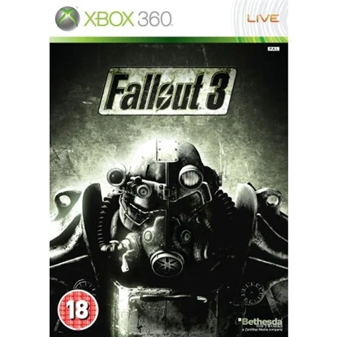 Fallout 3 (Xbox 360)