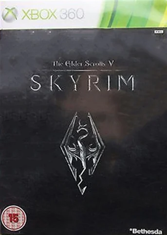 Elder Scrolls V: Skyrim (Xbox 360)