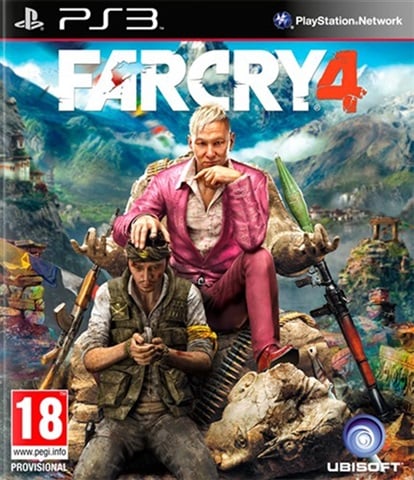 Farcry 4 (PS3)