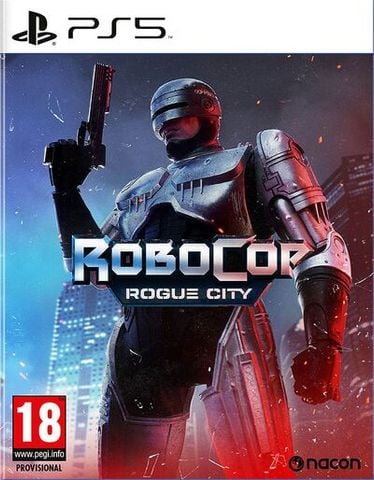 Robocop: Rogue City (PS5)