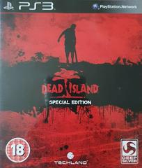 Dead Island (PS3) Special Edition