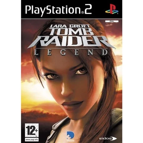 Tomb Raider: Legend (PS2)