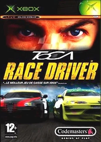 Toca Race Driver (Xbox)