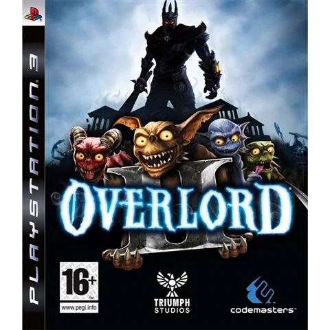 Overlord 2 (PS3)