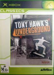 Tony Hawk's Underground (Xbox) Classics