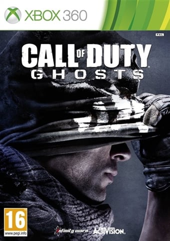 Call Of Duty: Ghosts (Xbox 360)