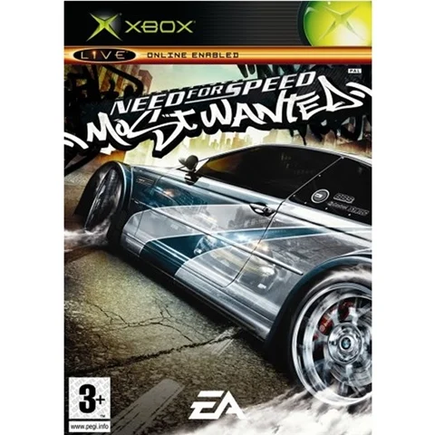 Need For Speed Most Wanted (Xbox)