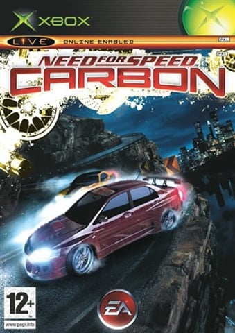 Need For Speed Carbon (Xbox)