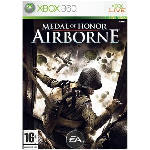 Medal Of Honor: Airborne (Xbox 360)